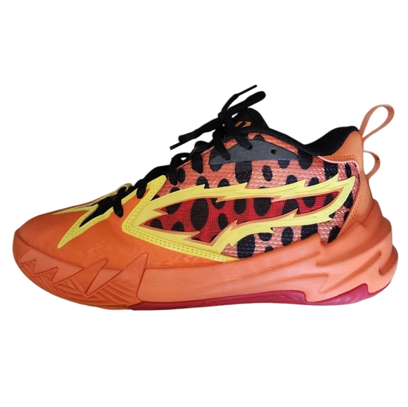 PUMA HOOPS x CHEETOS® Scoot Zeros sneakers, Men's size 6 - Picture 1 of 8